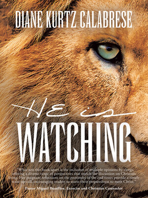 cover image of HE is Watching